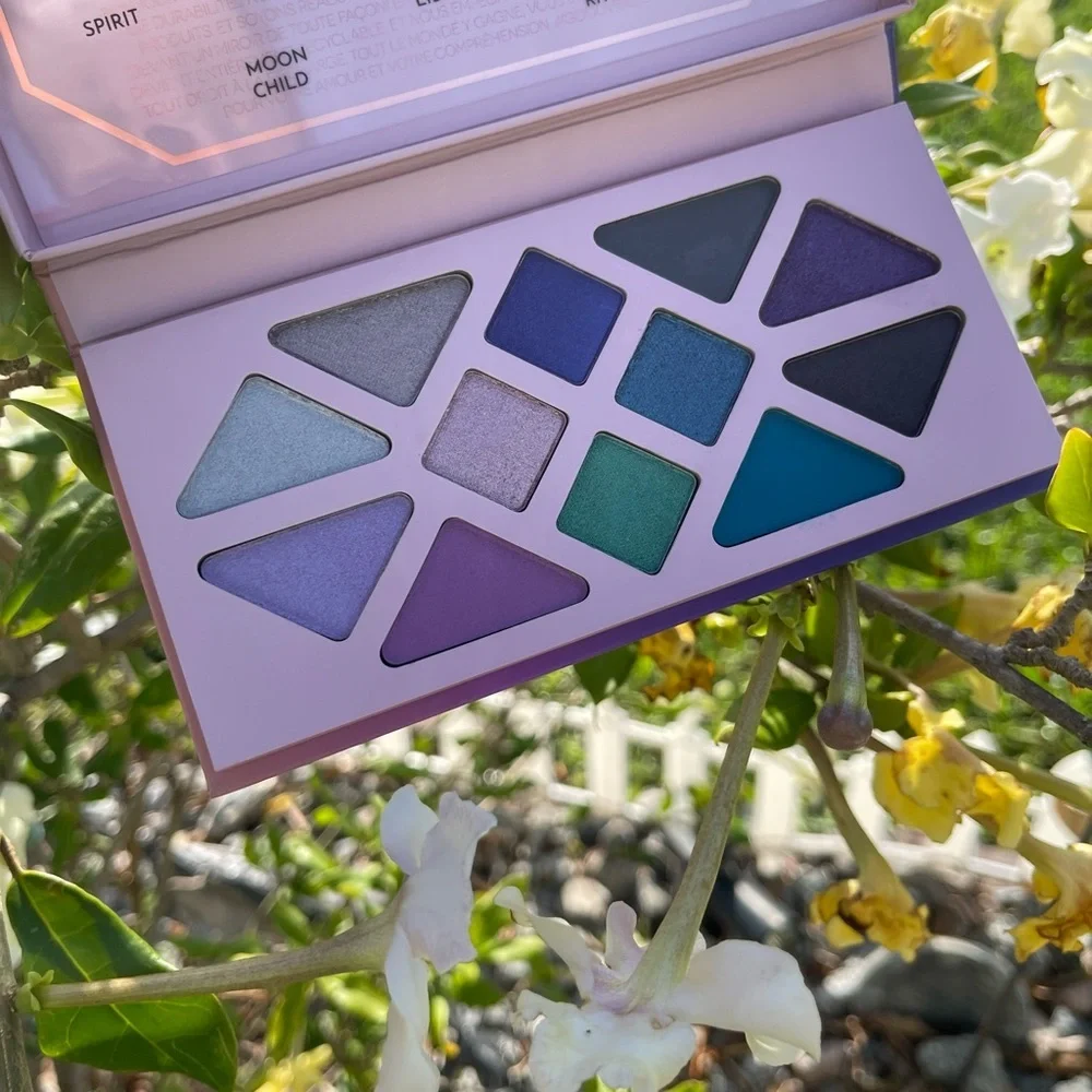 ATHR Beauty Moonlight Crystal Eyeshadow Palette